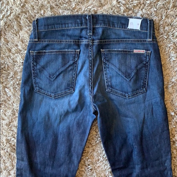 HUDSON Crop Muse Skinny Jeans - Picture 7 of 14